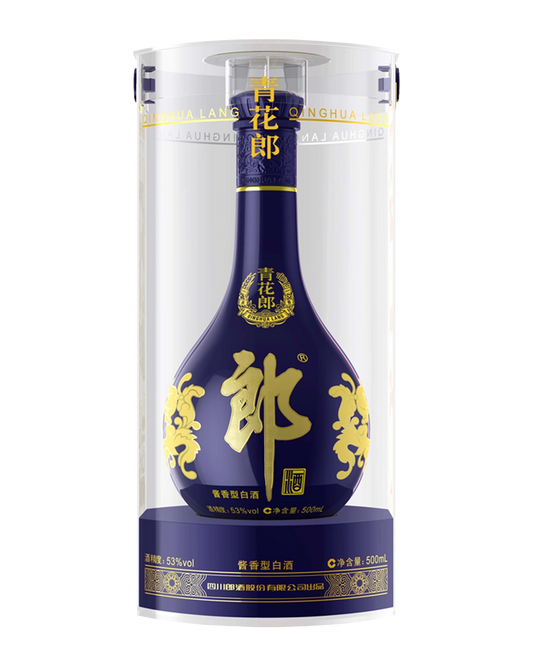 Lang Jiu Qinghualang 500mL