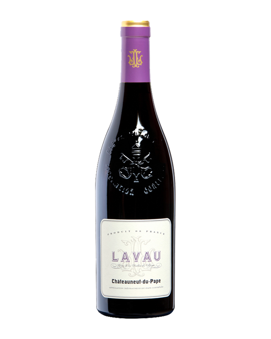 Lavau Chateauneuf Du Pape Rouge 2019 750mL