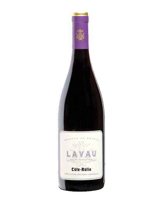 Lavau Cote Rotie Rouge 2019 750mL