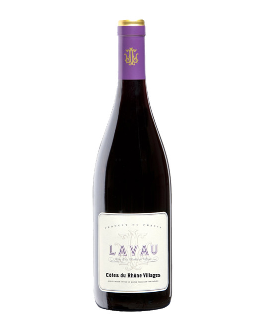 Lavau Cotes Du Rhone Villages 2019 750mL
