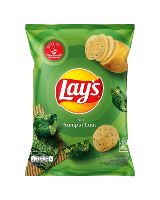 Lay's Rumput Laut 64g