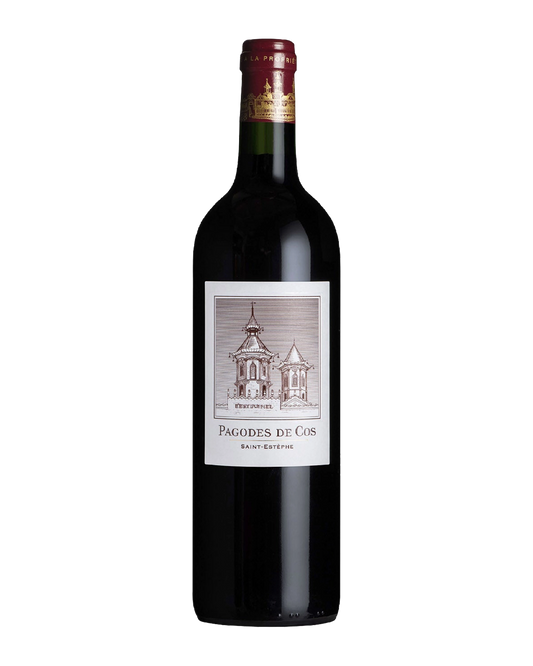 Les Pagodes De Cos Cabernet Blend 2016 750mL