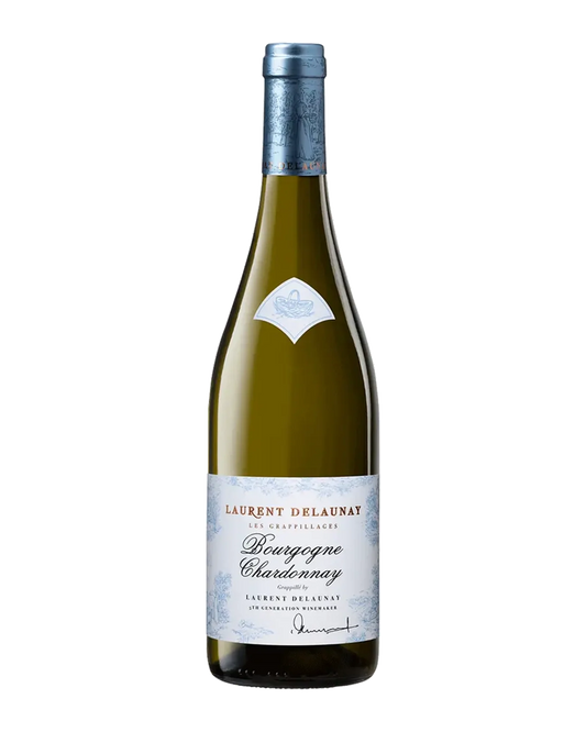 Les Grappillages Bourgogne Chardonnay 750mL