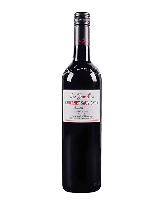 Les Jamelles Cabernet Sauvignon 750mL