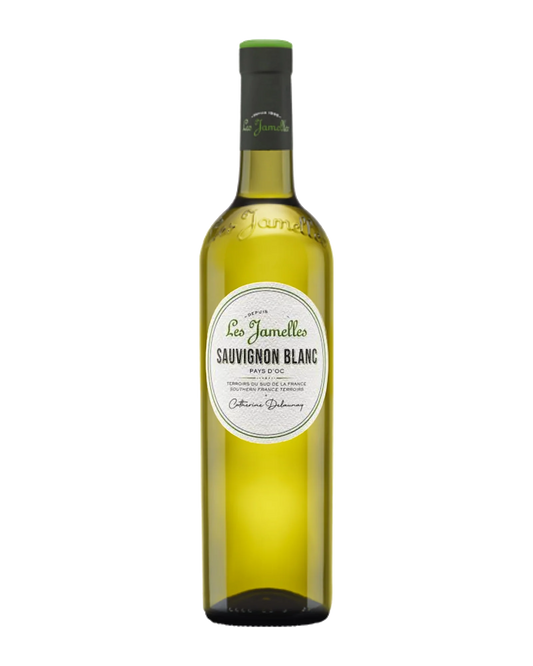Les Jamelles Sauvignon Blanc 750mL