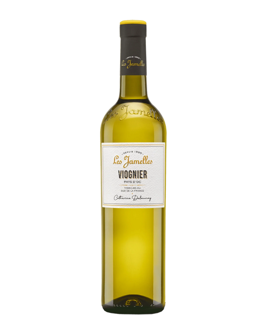 Les Jamelles Viognier 750mL