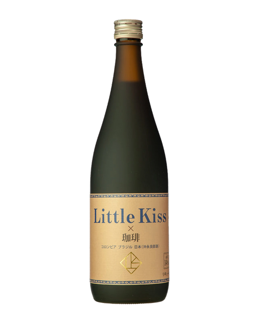 Little Kiss Coffee Liqueur 750mL