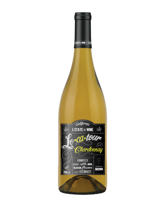 Locatour Chardonnay 750mL
