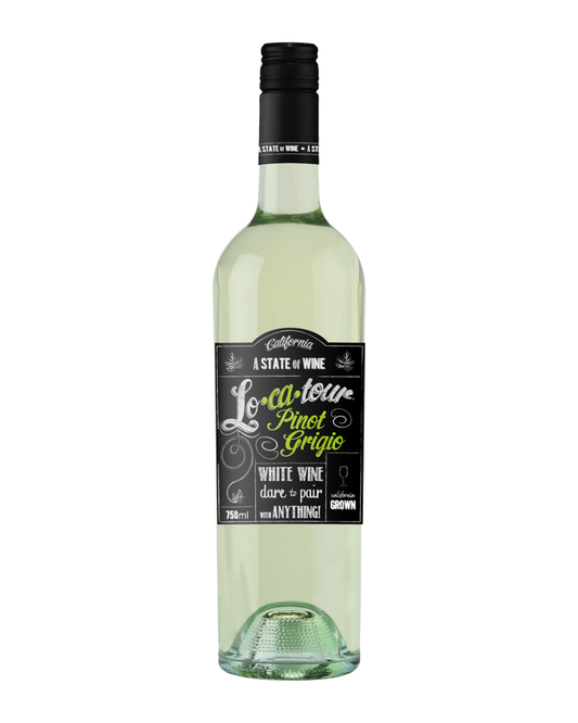 Locatour Pinot Grigio 750mL