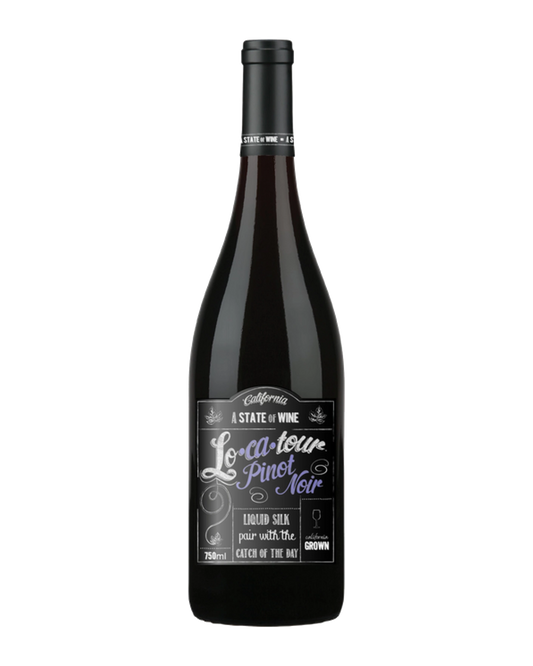 Locatour Pinot Noir 750mL