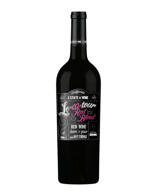 Locatour Red Blend 750mL