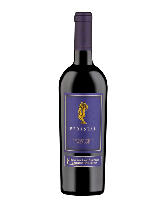 Long Shadows Pedestal Merlot 2017 750mL