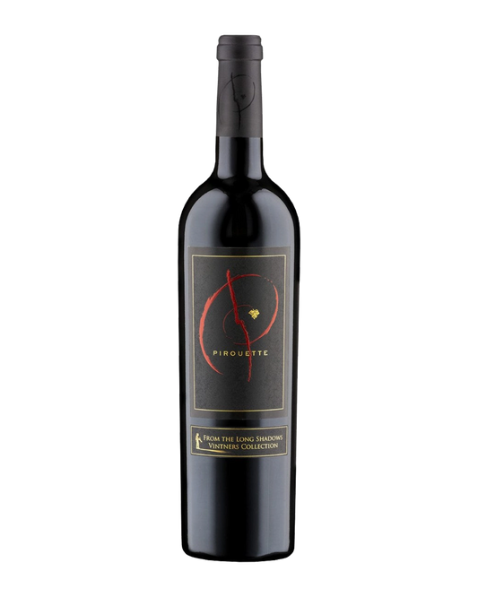 Long Shadows Piroutte Bordeaux Blend 2016 750mL