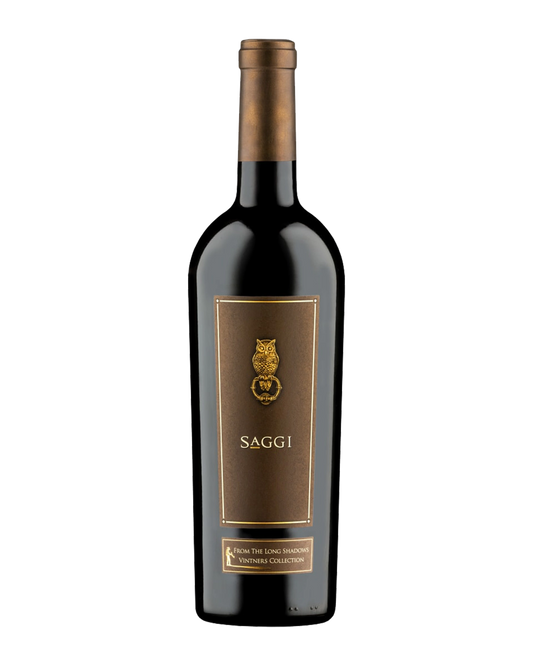 Long Shadows Saggi Cabernet 2017 750mL
