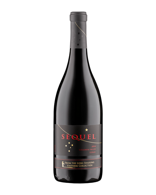 Long Shadows Sequel Syrah 2017 750mL