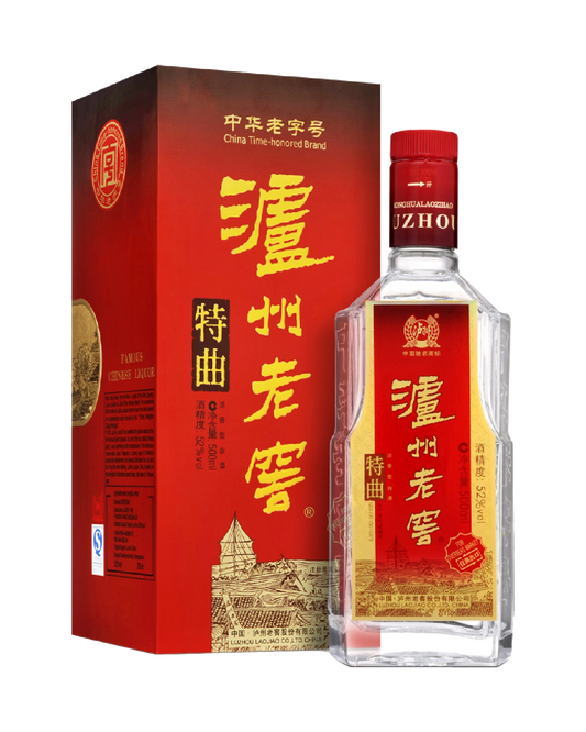 Luzhou Laojiao Tequ 60's 500mL