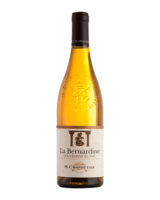 M. Chapoutier La Bernardin Blanc Grenache Blanc Blend 2009 750mL