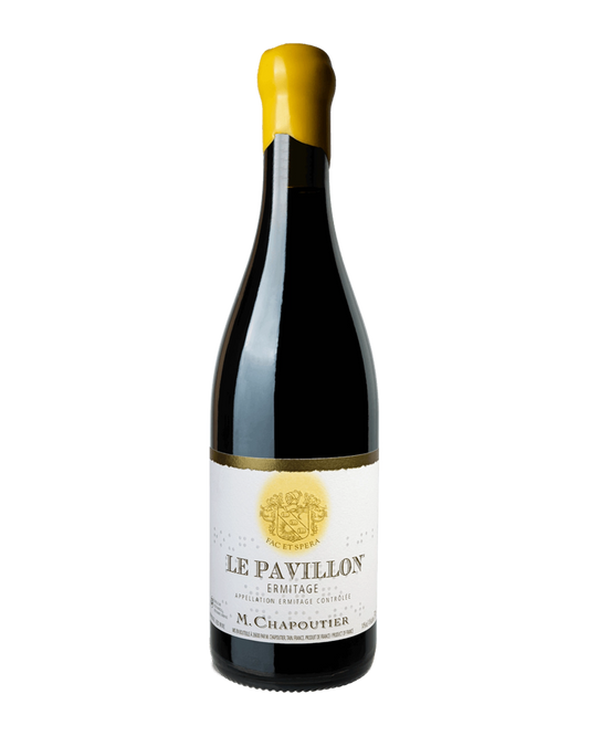 M. Chapoutier Pavilion Ermitage Le Pavillon 2007 750mL