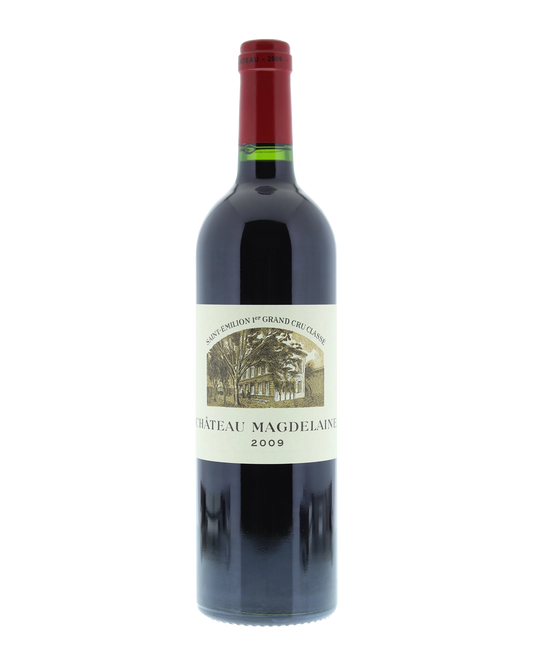 Chateau Magdelaine 2009 750mL