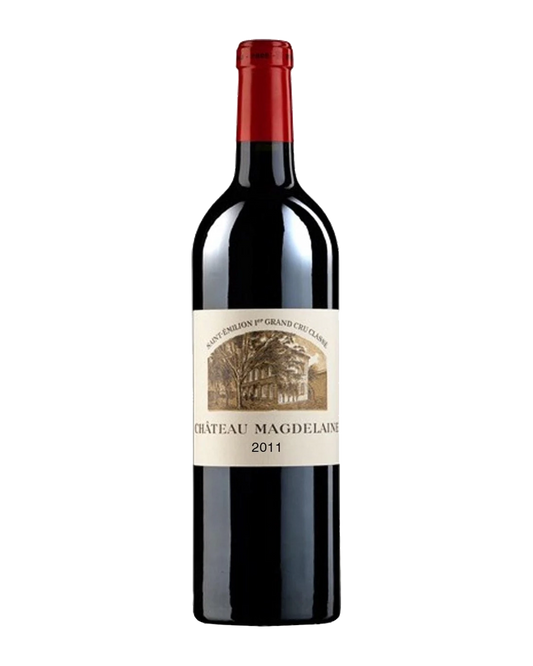 Chateau Magdelaine 2011 750mL