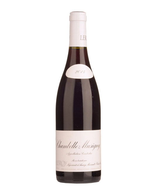 Maison Leroy Chambolle Musigny 2014 750mL