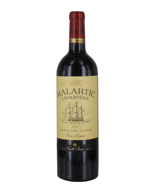 Chateau Malartic Lagraviere 2016 750mL