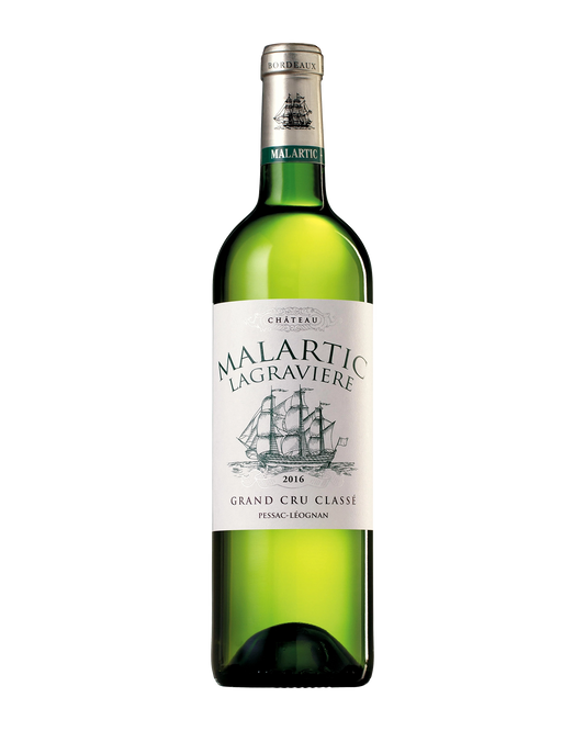 Chateau Malartic Lagraviere Blanc 2016 750mL