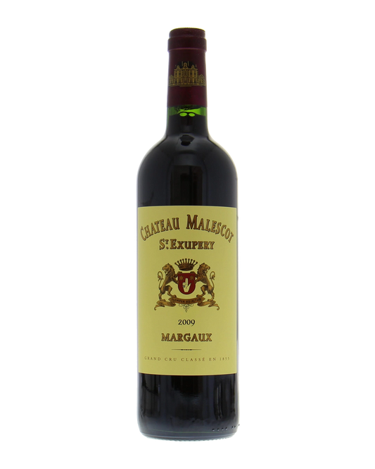 Chateau Malescot St. Exupery Margaux 2009 750mL