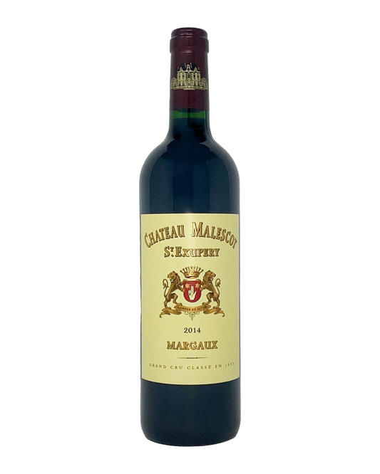 Chateau Malescot St. Exupery Margaux 2014 750mL