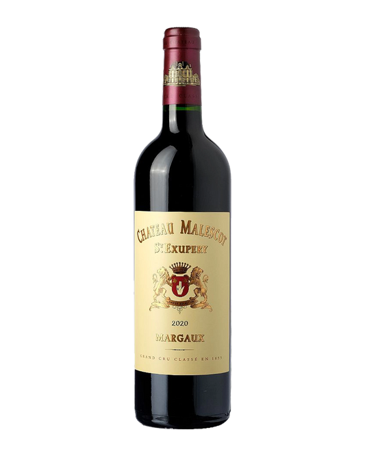 Chateau Malescot St. Exupery Margaux 2020 750mL