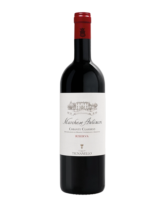 Marchese Antinori Chianti Classico Riserva 2021 750mL