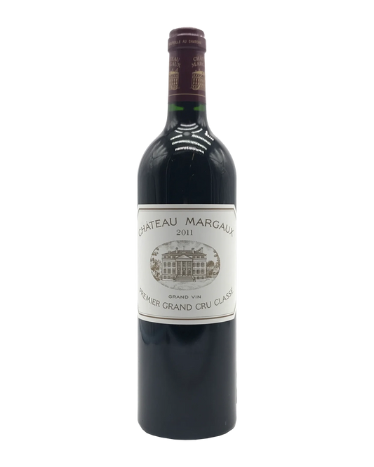 Chateau Margaux 2011 750mL