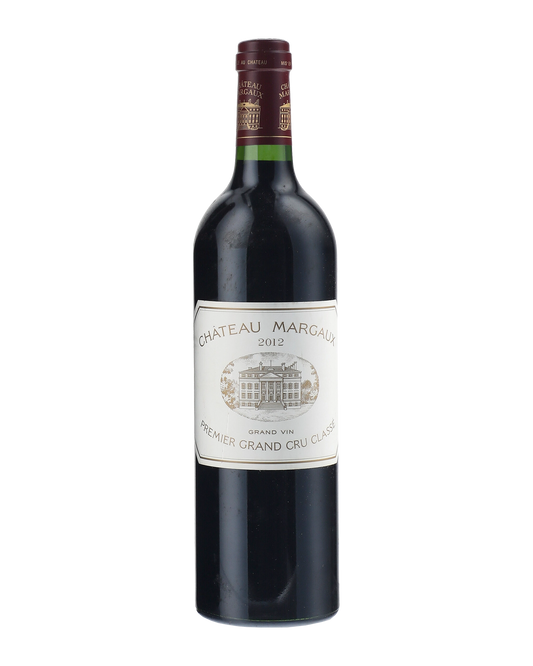 Chateau Margaux 2012 750mL