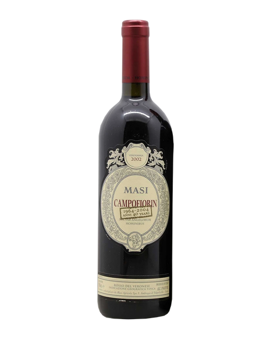 Masi Campofiorin Ripasso 2002 750mL