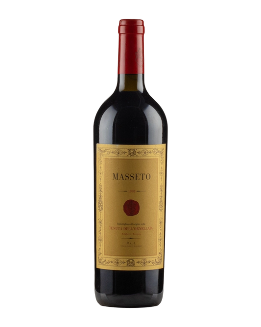 Masseto 1998 750mL