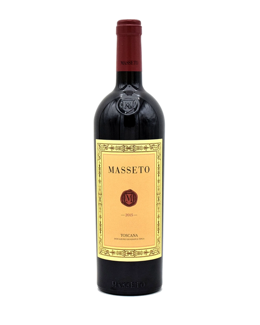 Masseto 2015 750mL