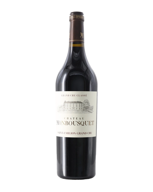 Chateau Monbousquet 2019 750mL