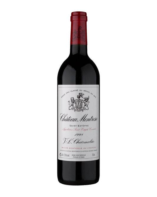 Chateau Montrose 1998 750mL