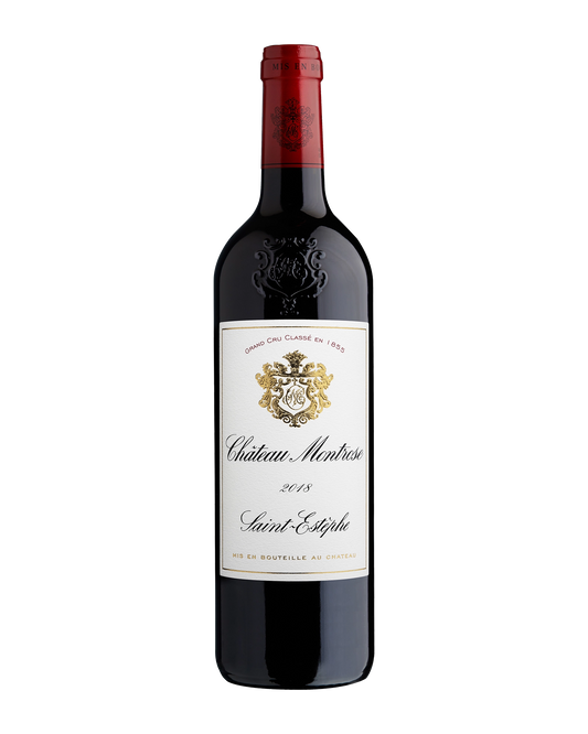 Chateau Montrose 2018 750mL