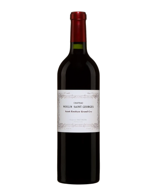 Chateau Moulin St Georges 2020 750mL