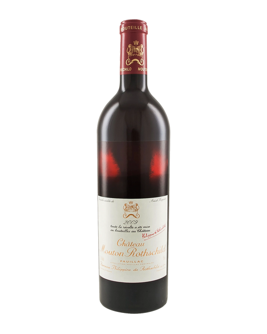 Chateau Mouton Rothschild 2009 750mL