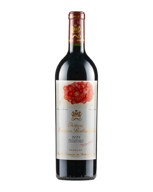 Chateau Mouton Rothschild 2021 750mL