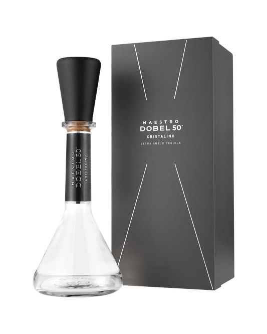 Maestro Dobel 50 Cristalino 750mL