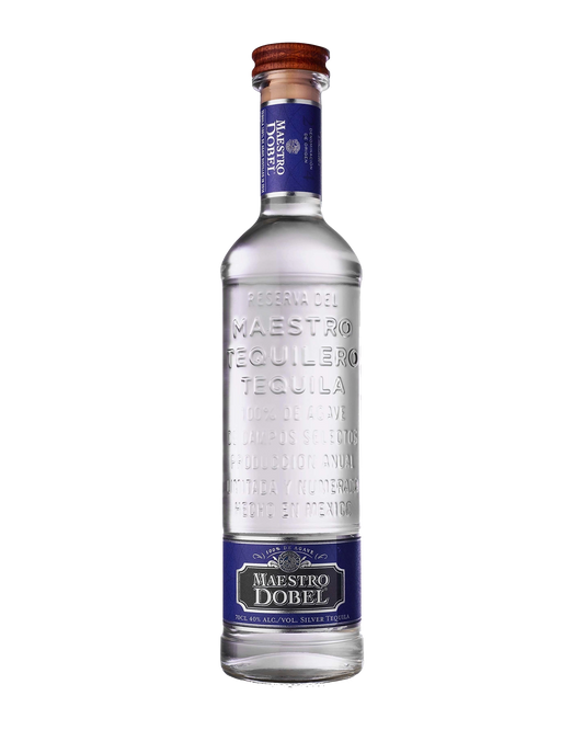 Maestro Dobel Silver  750mL