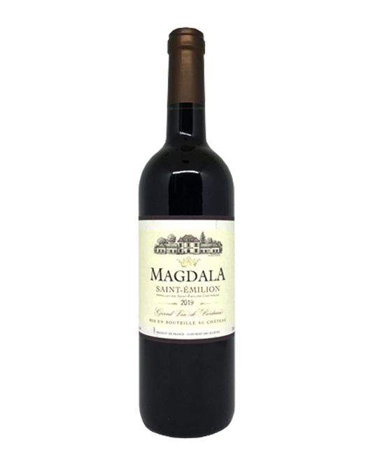Magdala Saint Emilion 750mL