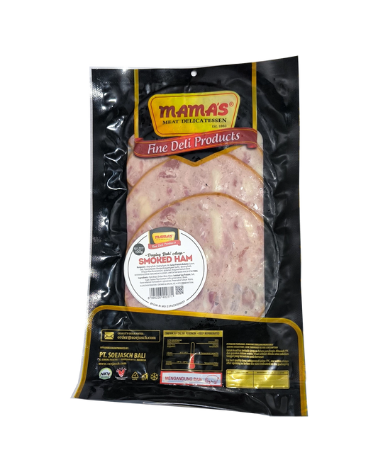 Mama's Smoked Ham Sliced