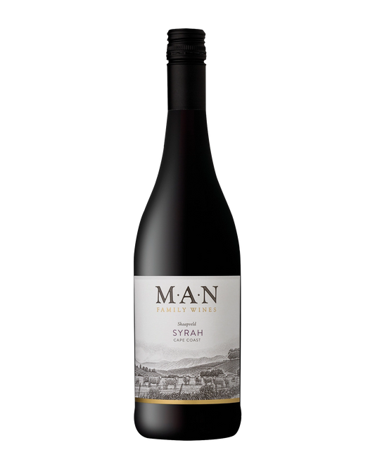 Man Family Skaapveld Syrah 2021 750mL