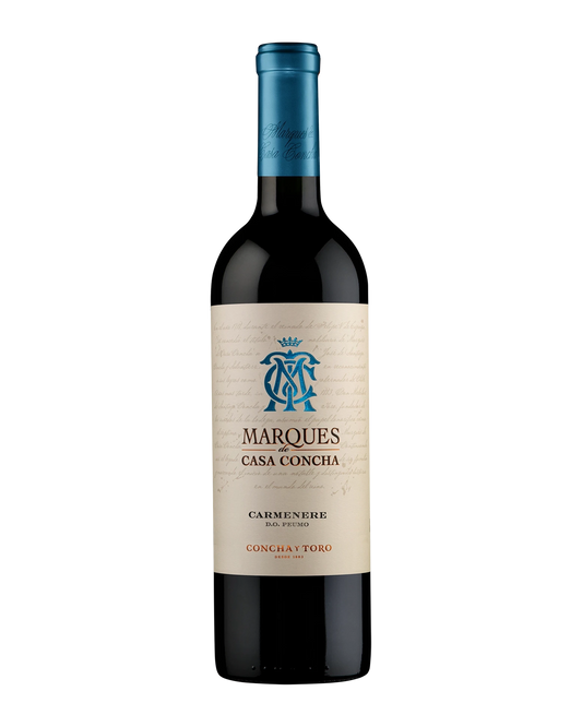 Marques De Casa Concha Carmenere 2021 750mL