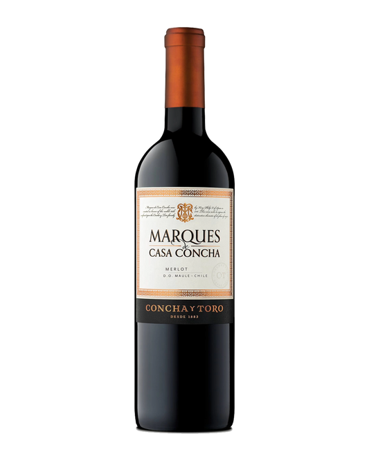 Marques De Casa Concha Merlot 2016 750mL