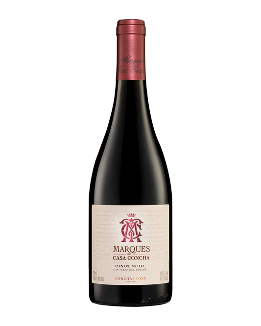 Marques De Casa Concha Pinot Noir 2021 750mL